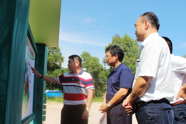珠海市高栏港经济区调研组到珠海台创园走访调研 珠海市高栏港经济区调研组到珠海台创园走访调研